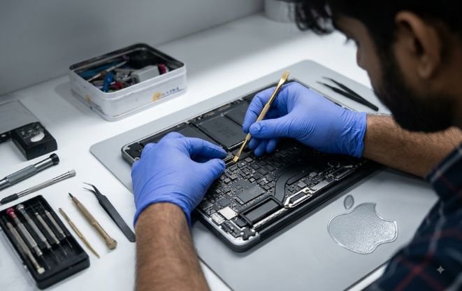 MacBook service center Kozhikode