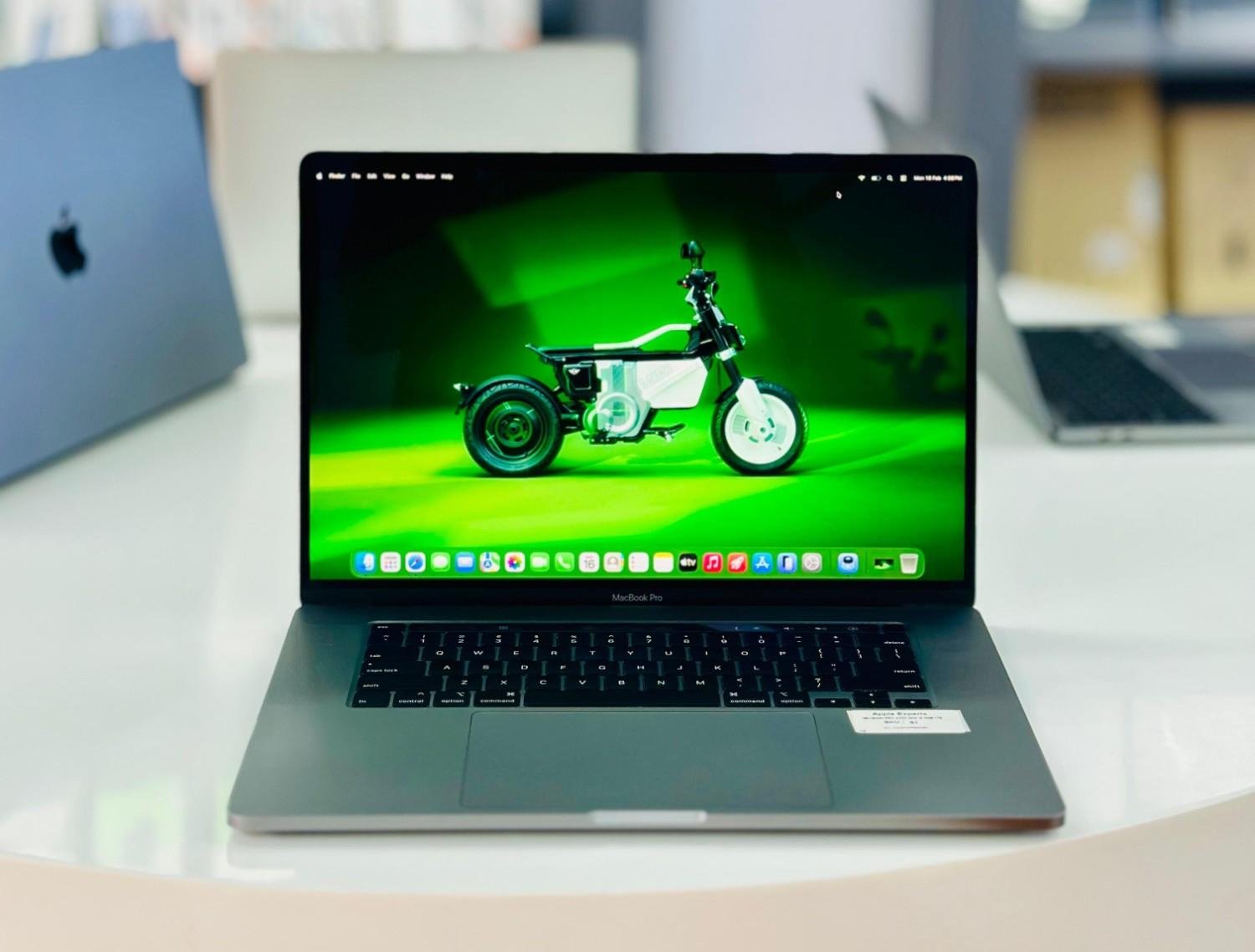 Used Macbook calicut