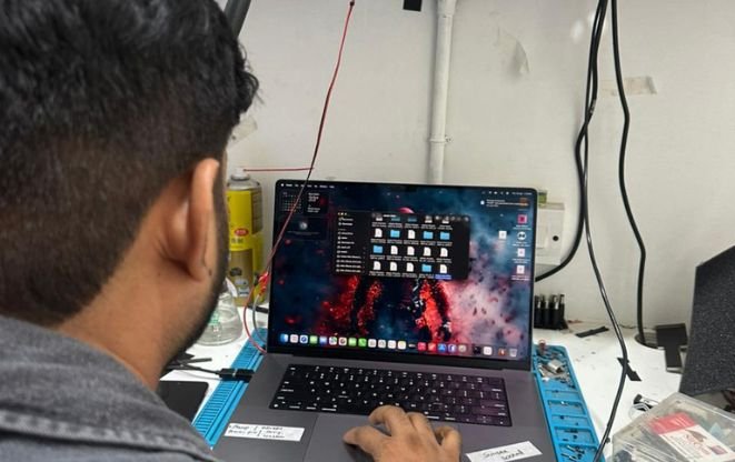 iPhone service Calicut