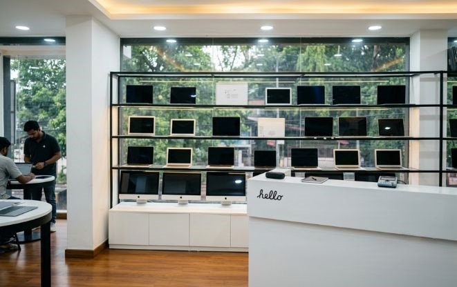 MacBook service center Kozhikode