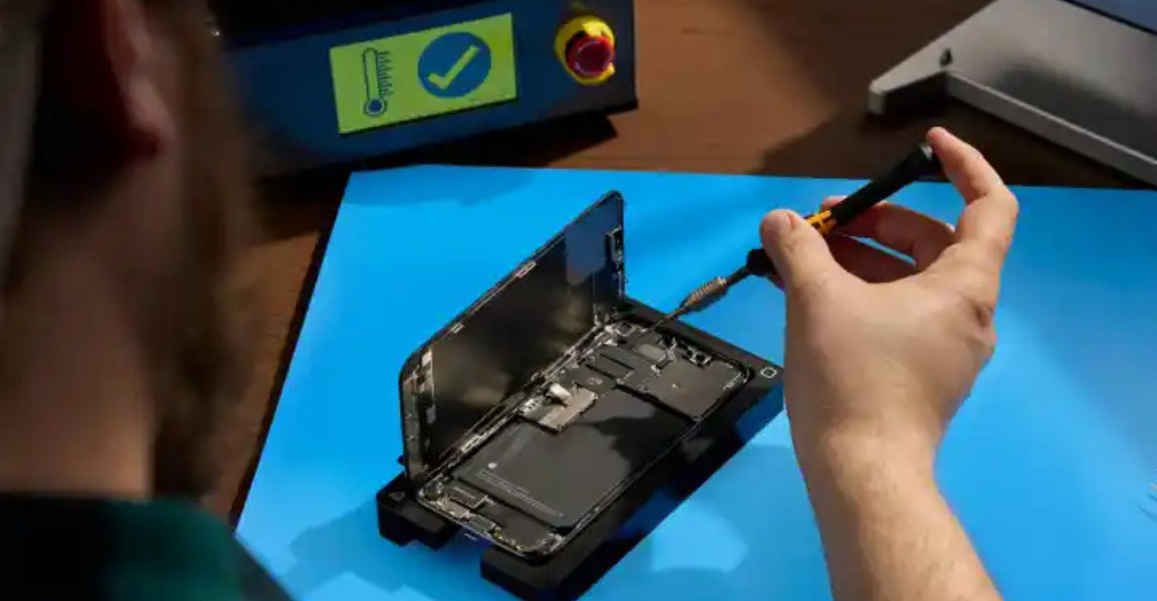 apple service center calicut